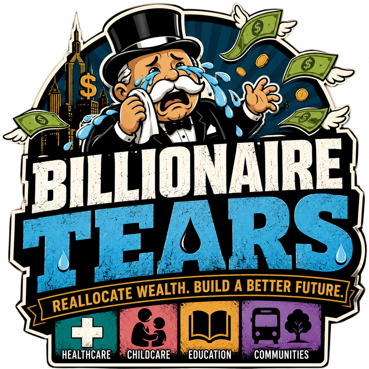 Billionaire Tears